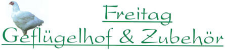 Geflügelhof Tobias Freitag-Logo