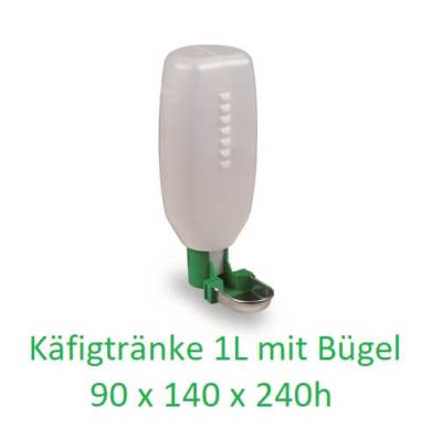 Trinkerbehälter fürTiere 1000ml