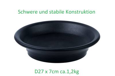 Nest für Tauben Ø 270mm x 70mm