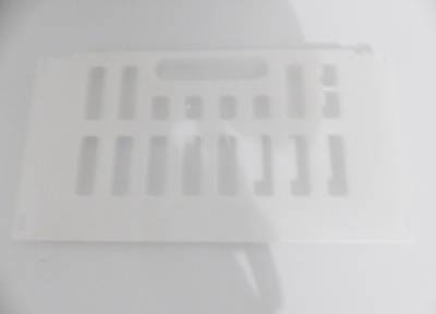 Ersatzteil Deckel - Geflügeltransportkiste Premium OPK-85-5