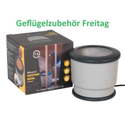 Mit Heizkabel 2,2 Meter 5Watt