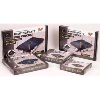 Wärmeplatten Modele