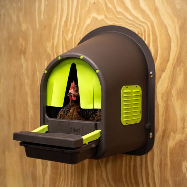 Legenest MyCozyNest Roll-Away im Einsatz