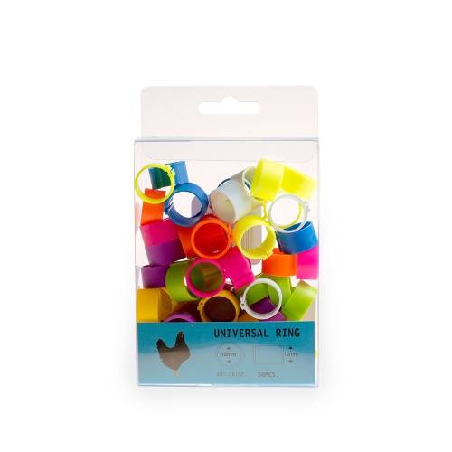 Ringe Ø 18mm - Hähne