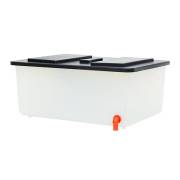 Wasserbehälter für Aufzuchtkäfige