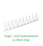 Vogel - und Taubenabwehr