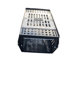 Geflügeltransportkiste Premium Qualität mit Öffnung von vorne